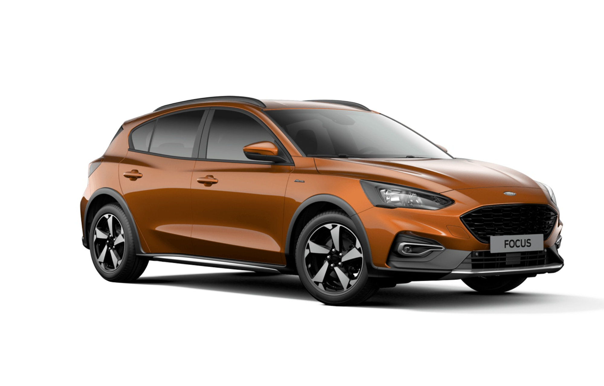 Nouvelle Ford Focus Active Business